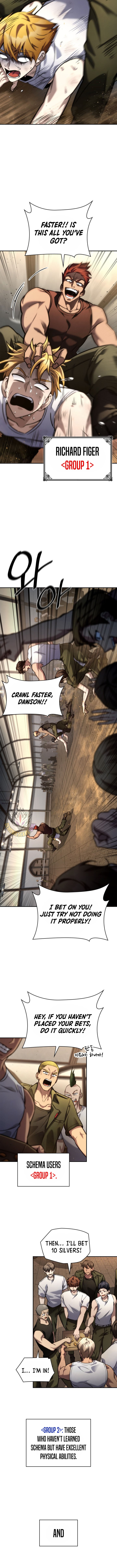 Read Infinite Mage Manga Online