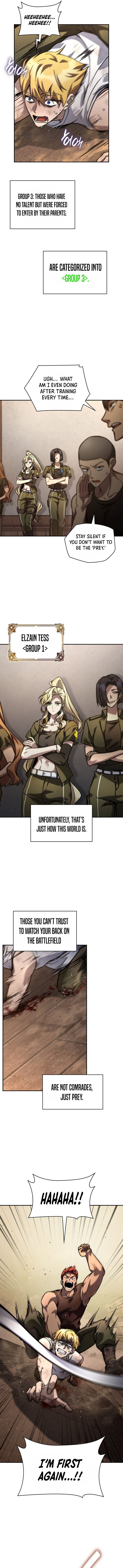 Read Infinite Mage Manga Online