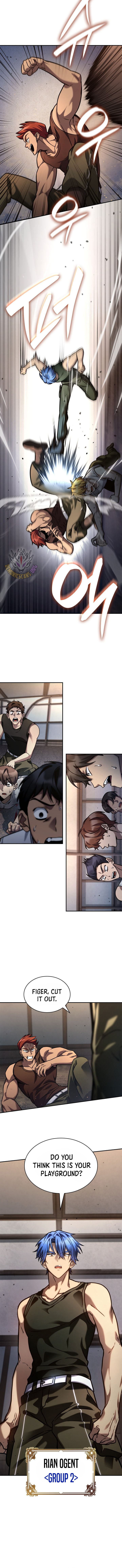 Read Infinite Mage Manga Online