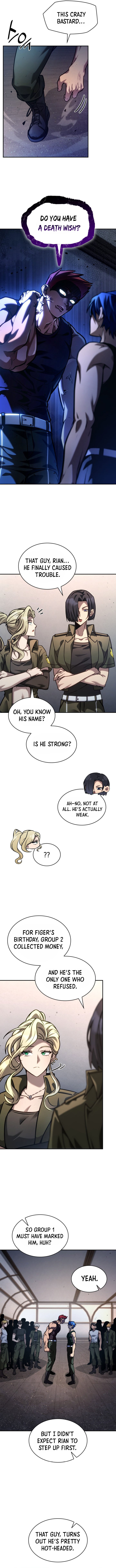 Read Infinite Mage Manga Online