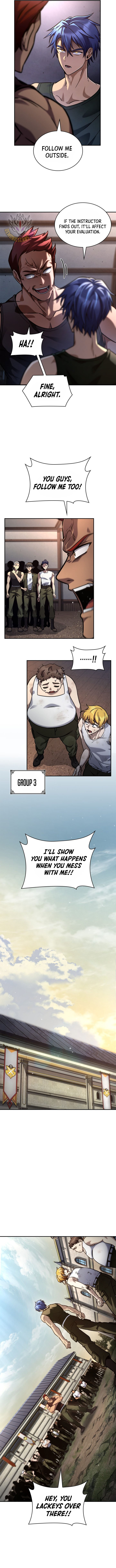 Read Infinite Mage Manga Online