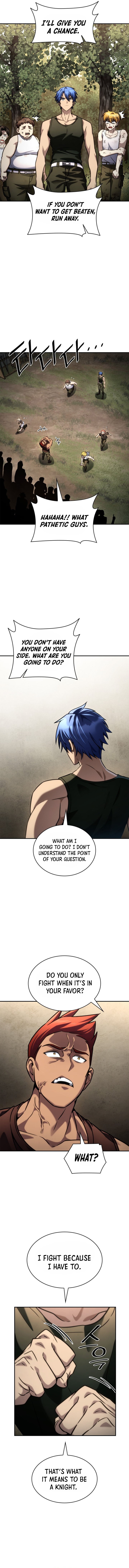 Read Infinite Mage Manga Online