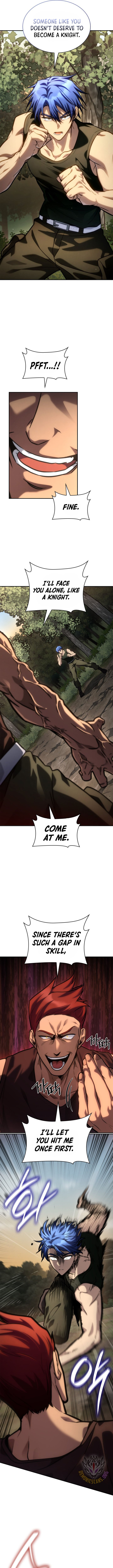 Read Infinite Mage Manga Online