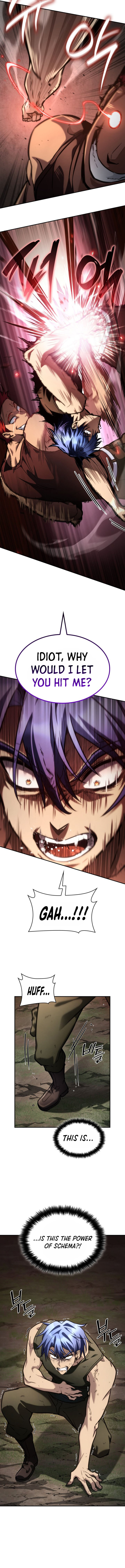 Read Infinite Mage Manga Online