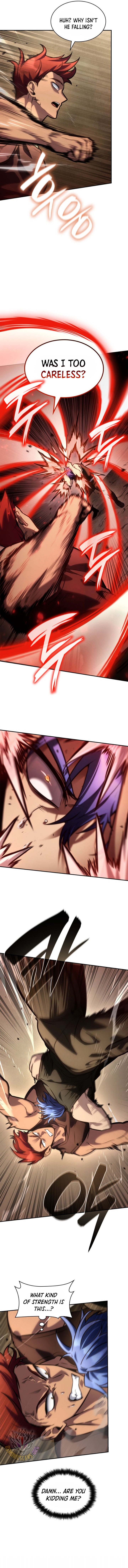 Read Infinite Mage Manga Online