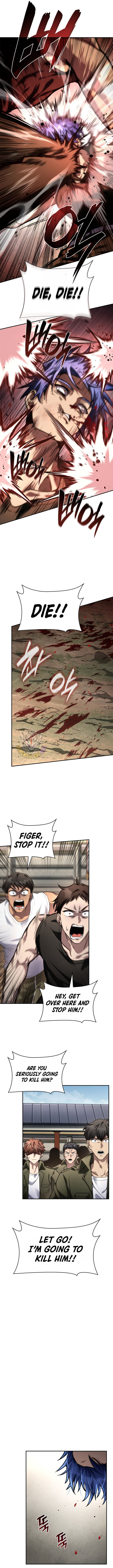 Read Infinite Mage Manga Online