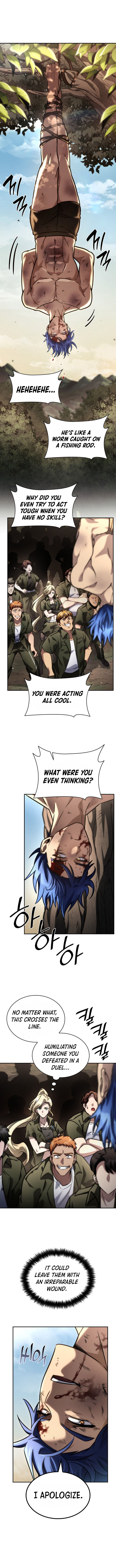 Read Infinite Mage Manga Online