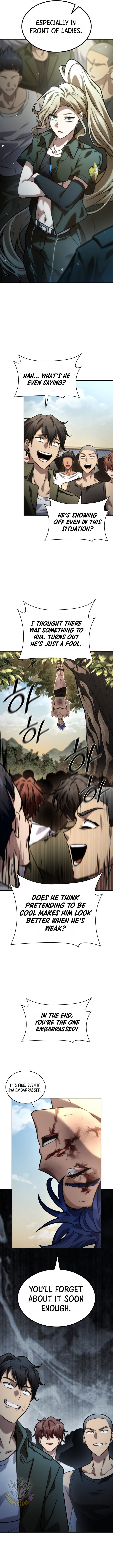 Read Infinite Mage Manga Online