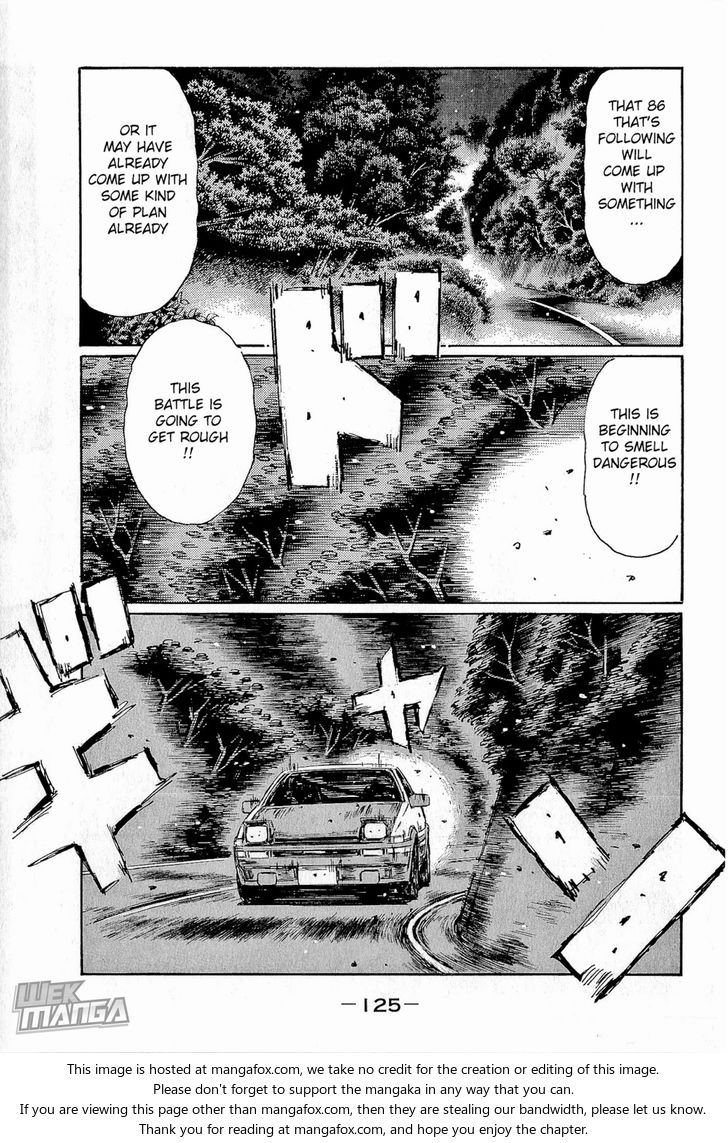 Read Initial D Manga Online