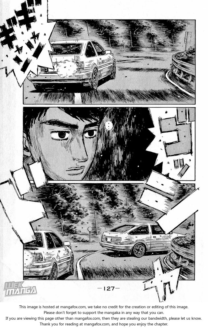 Read Initial D Manga Online