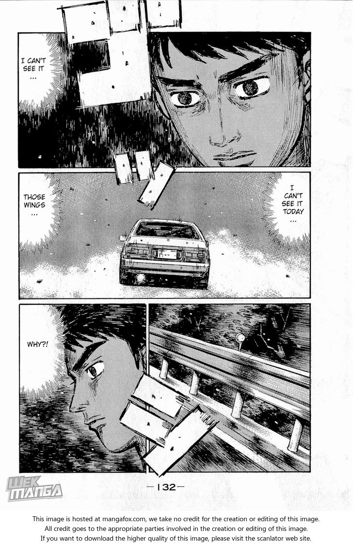 Read Initial D Manga Online