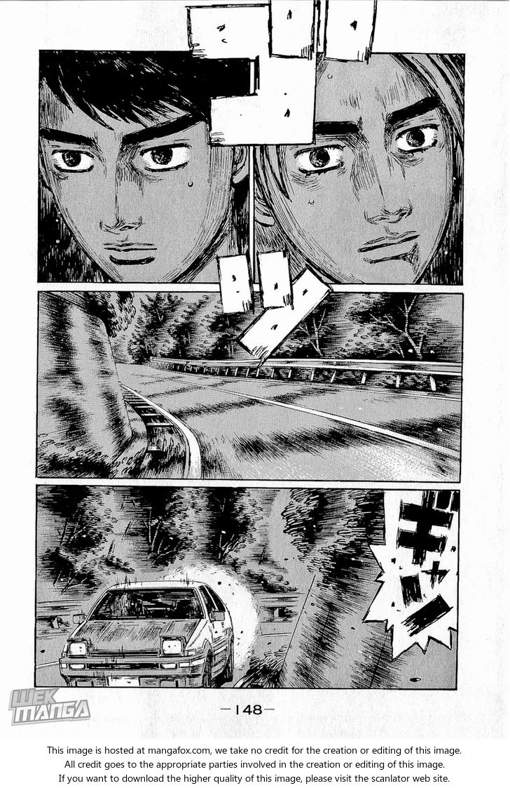 Read Initial D Manga Online