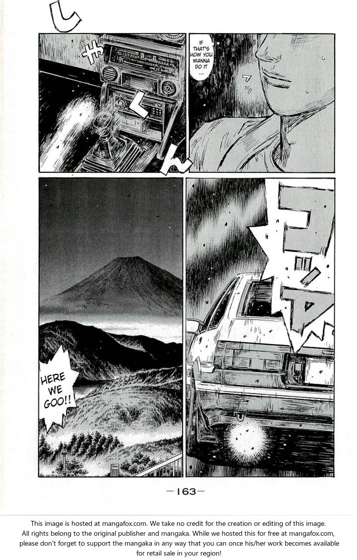 Read Initial D Manga Online