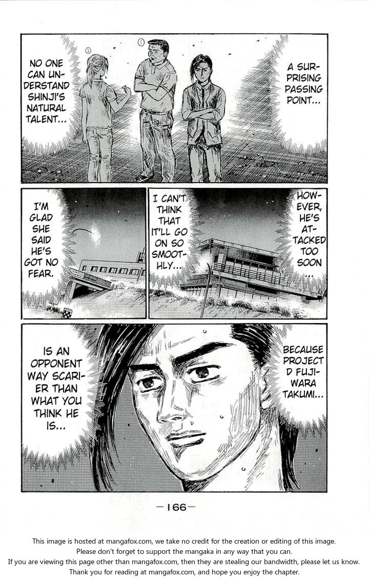 Read Initial D Manga Online