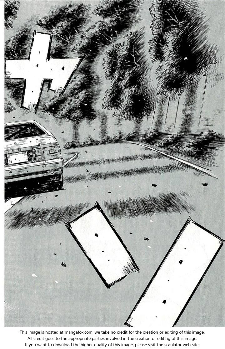 Read Initial D Manga Online