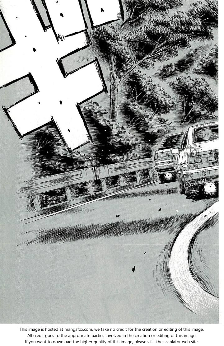 Read Initial D Manga Online