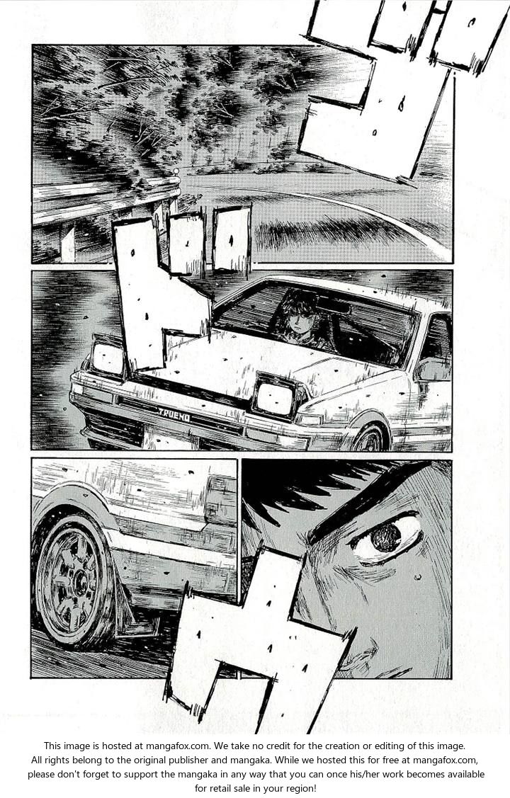 Read Initial D Manga Online