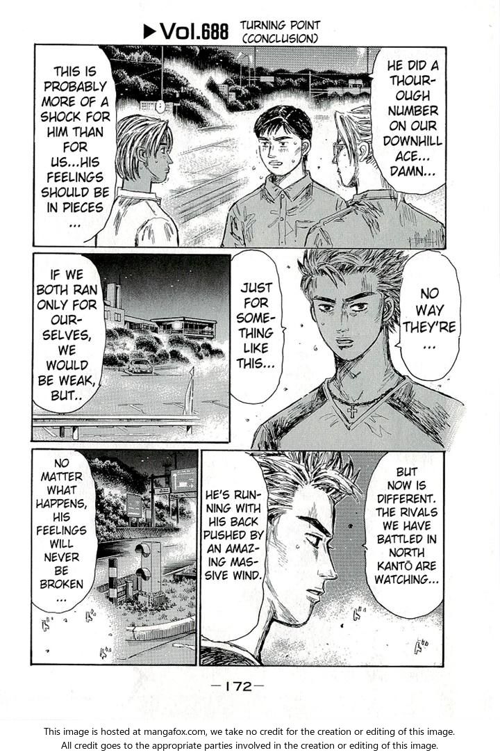 Read Initial D Manga Online