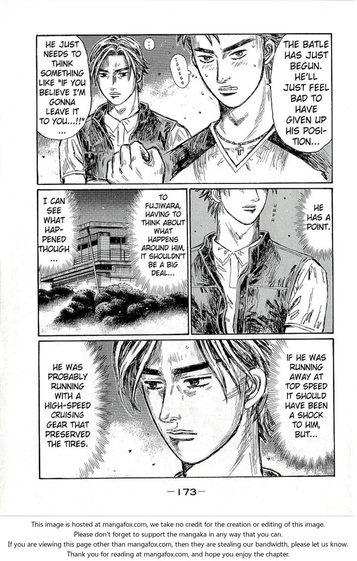 Read Initial D Manga Online