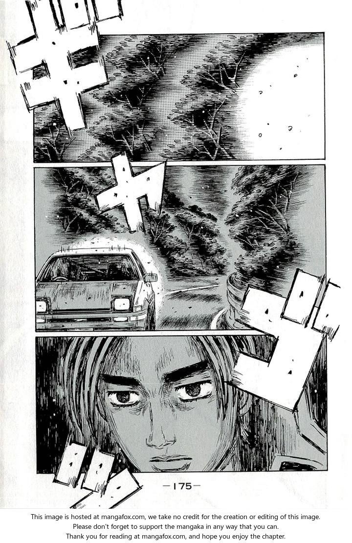 Read Initial D Manga Online