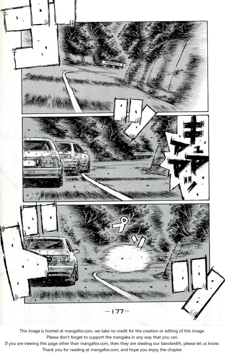 Read Initial D Manga Online