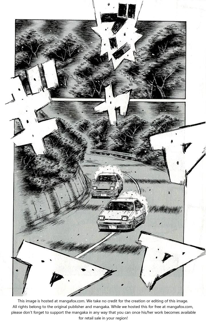 Read Initial D Manga Online