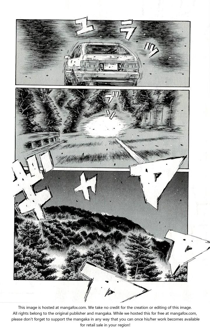 Read Initial D Manga Online