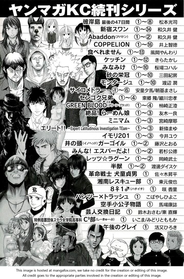 Read Initial D Manga Online