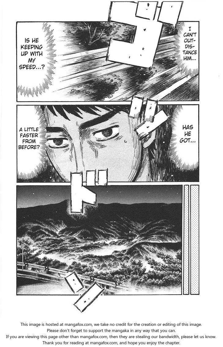 Read Initial D Manga Online