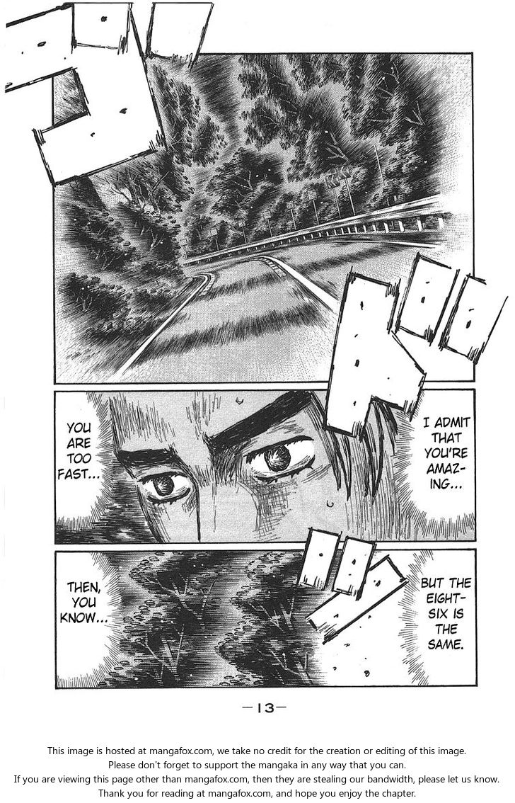 Read Initial D Manga Online