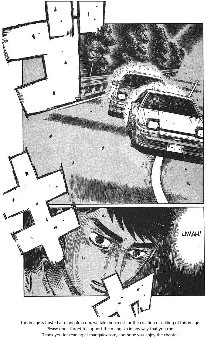 Read Initial D Manga Online