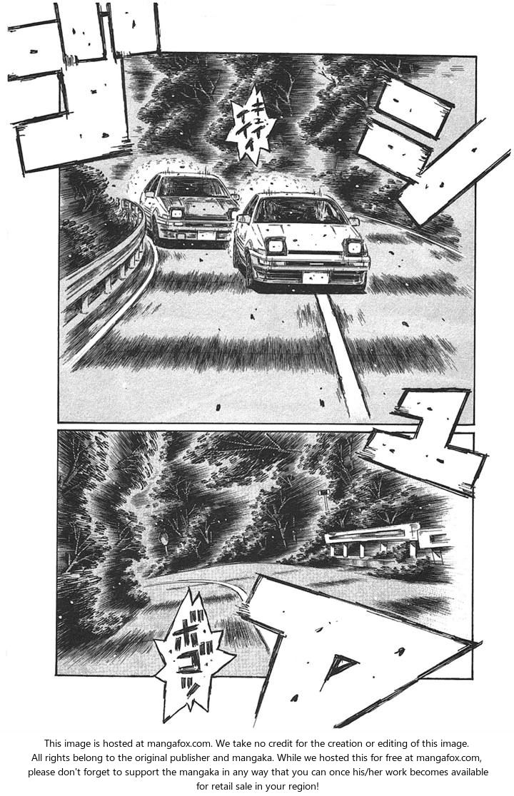 Read Initial D Manga Online