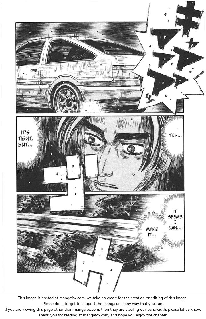 Read Initial D Manga Online