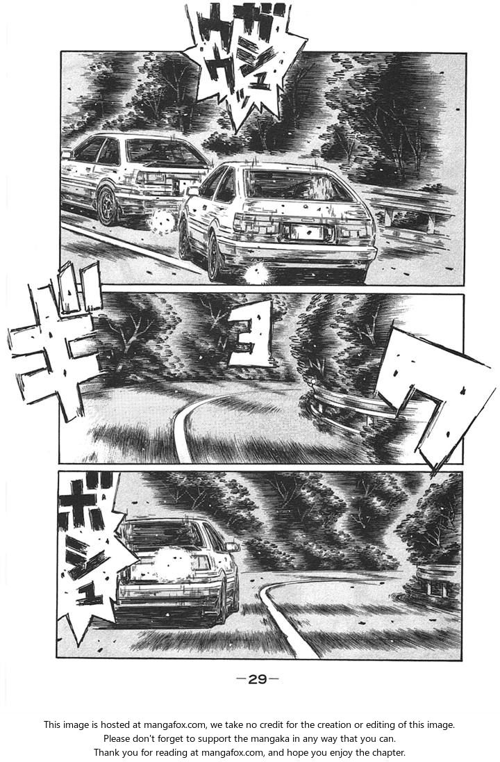Read Initial D Manga Online