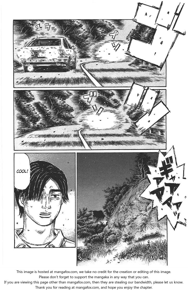 Read Initial D Manga Online