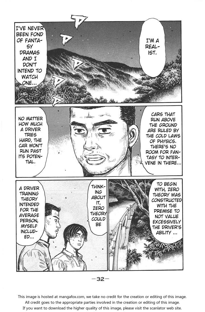 Read Initial D Manga Online