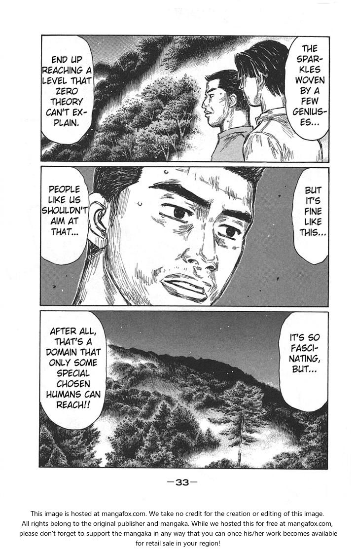 Read Initial D Manga Online