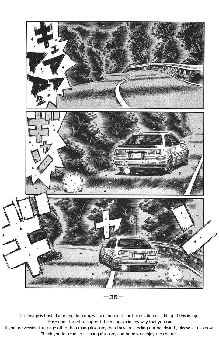 Read Initial D Manga Online