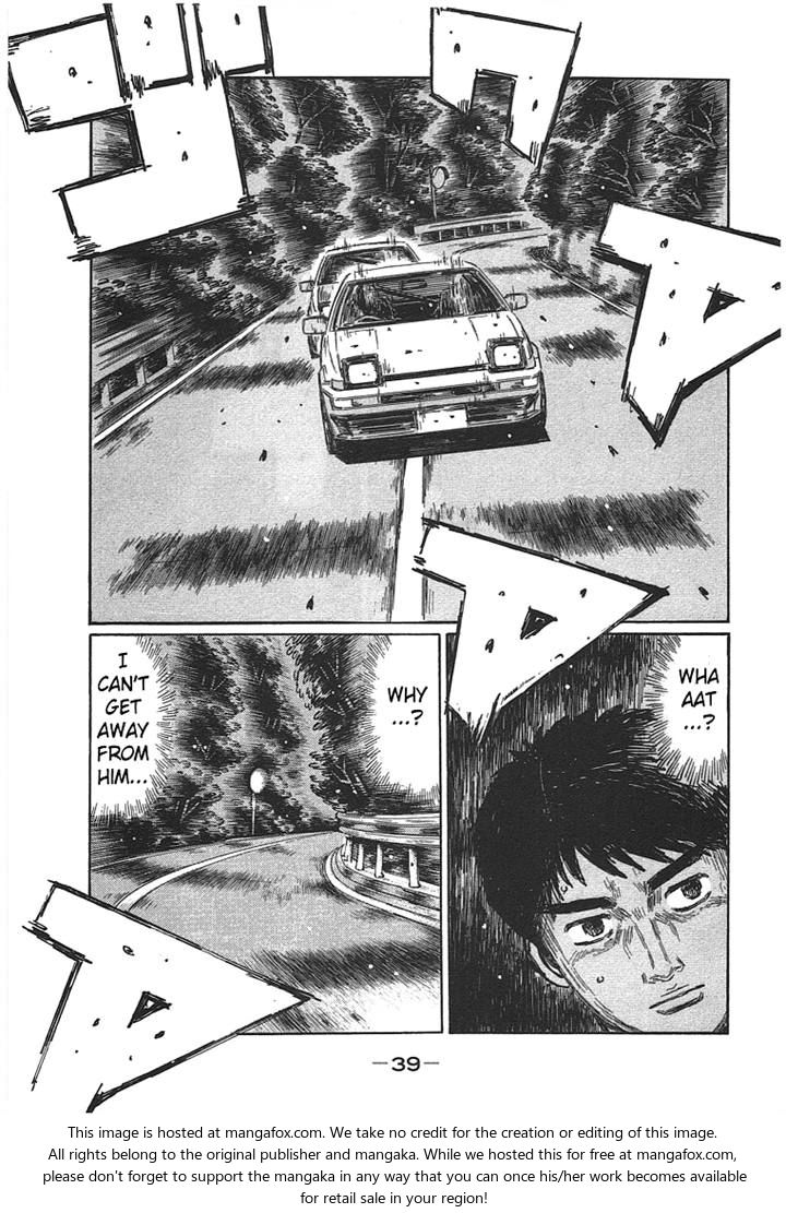 Read Initial D Manga Online