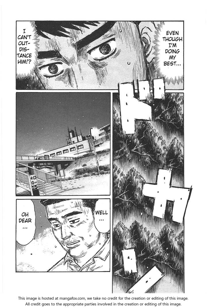 Read Initial D Manga Online