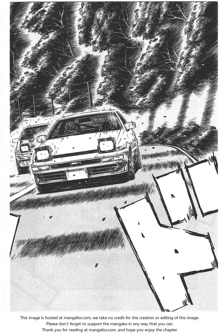 Read Initial D Manga Online
