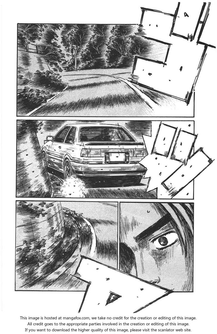 Read Initial D Manga Online