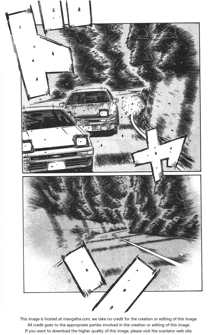 Read Initial D Manga Online
