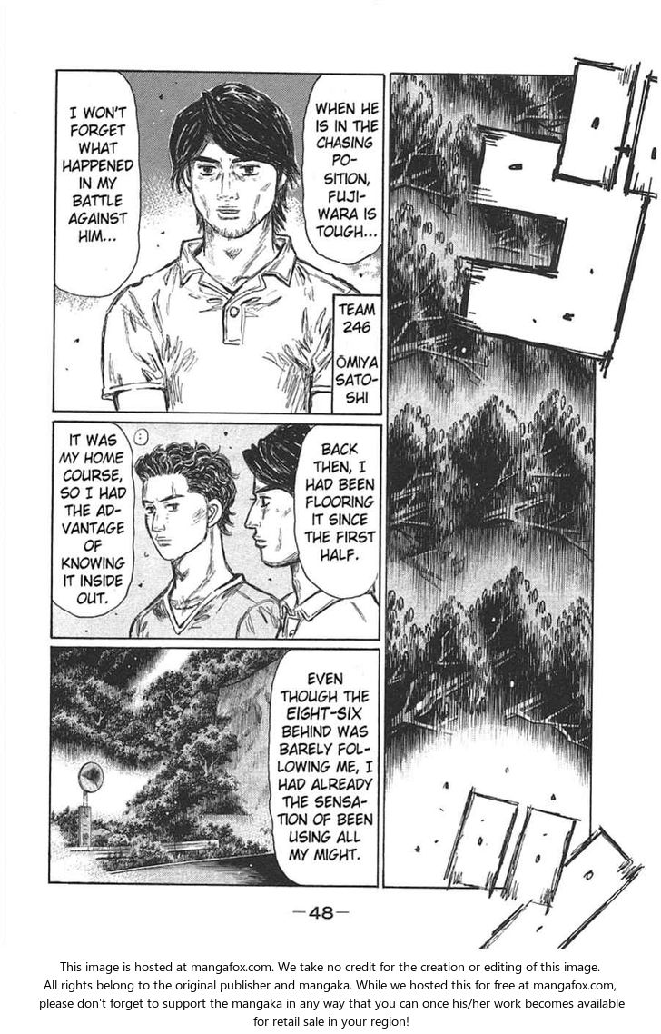 Read Initial D Manga Online