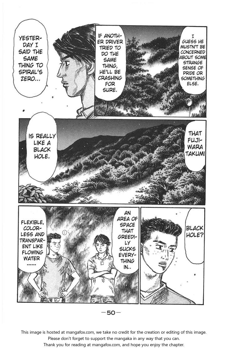 Read Initial D Manga Online