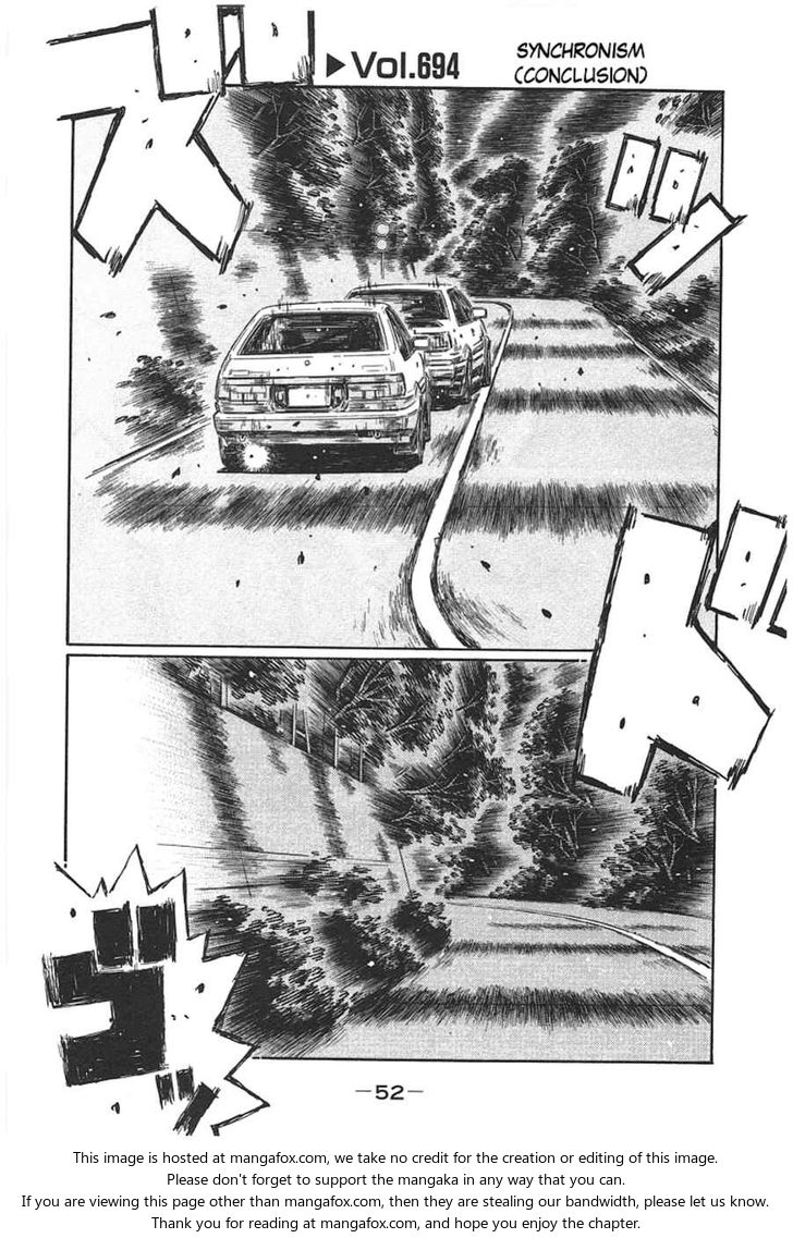 Read Initial D Manga Online