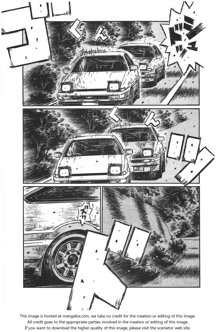 Read Initial D Manga Online
