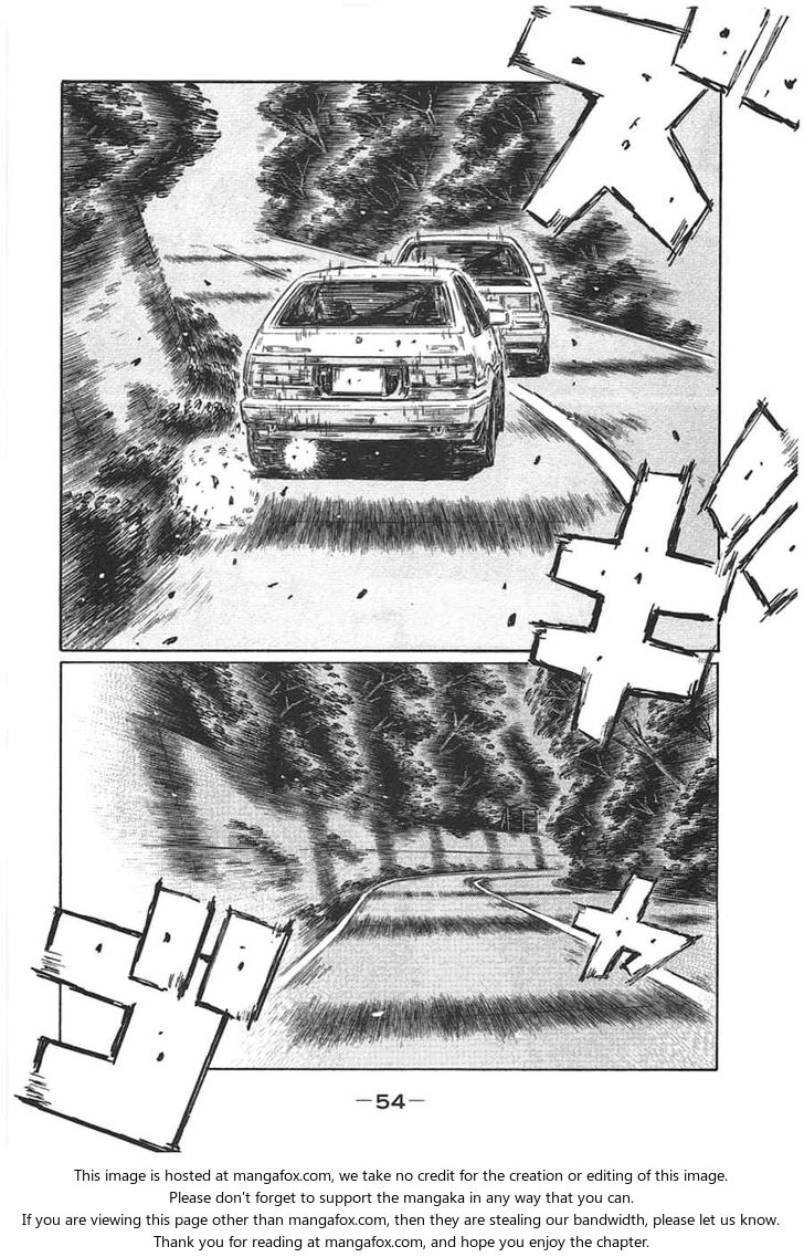 Read Initial D Manga Online