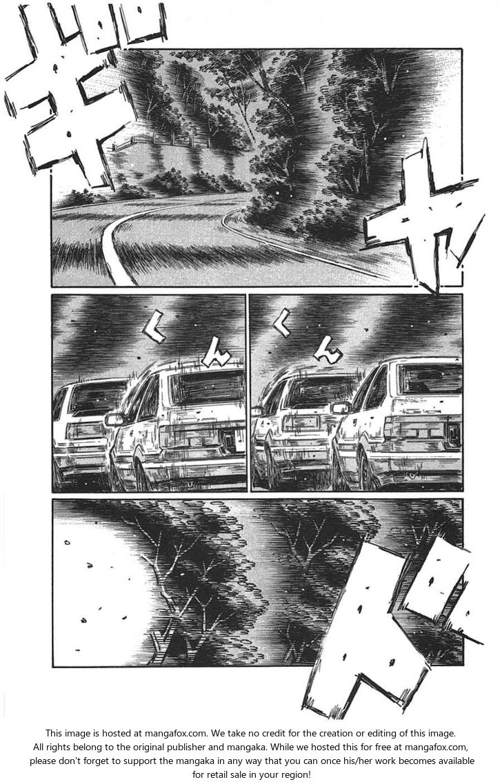 Read Initial D Manga Online