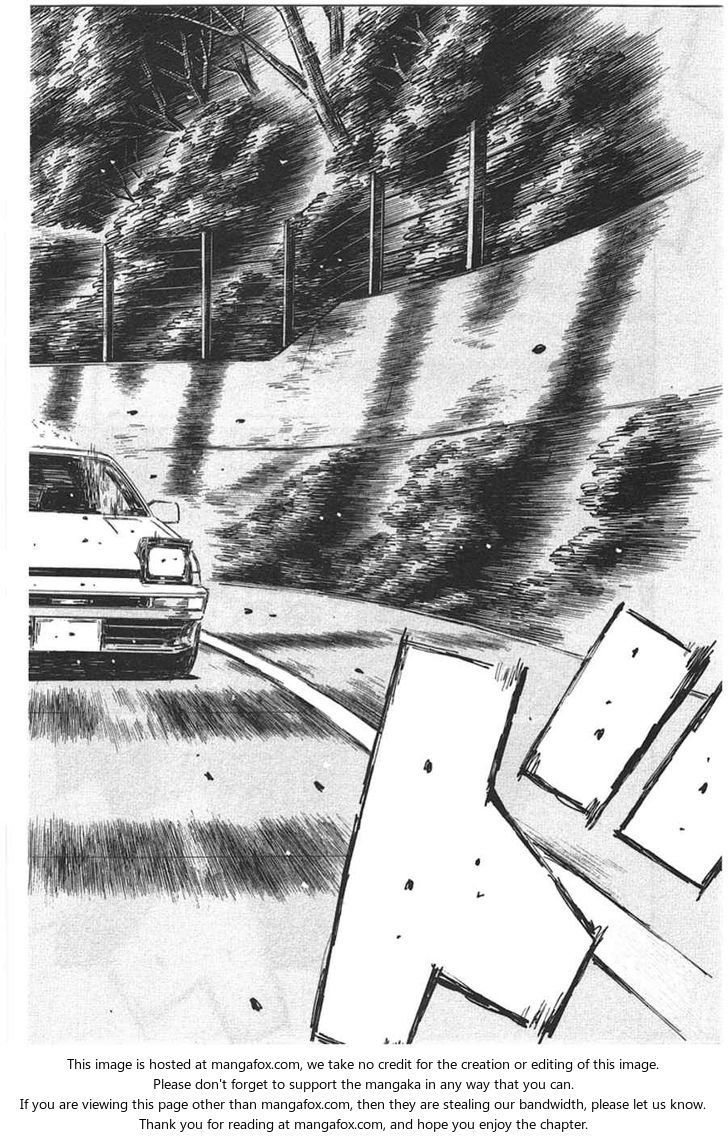 Read Initial D Manga Online